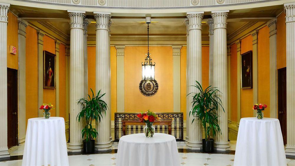 Boston Common Hotel Экстерьер фото