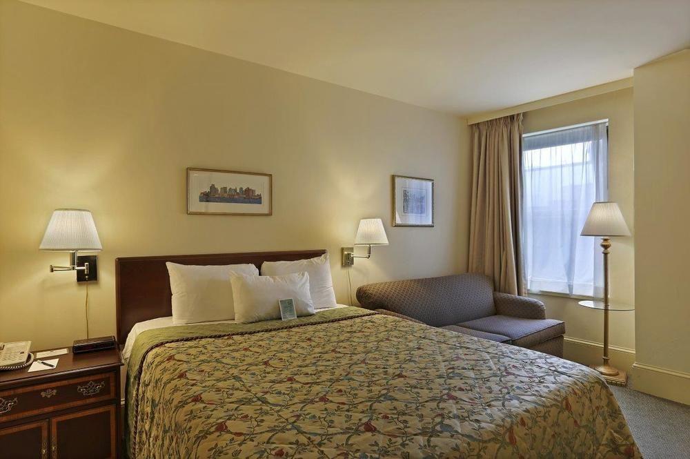 Boston Common Hotel Экстерьер фото