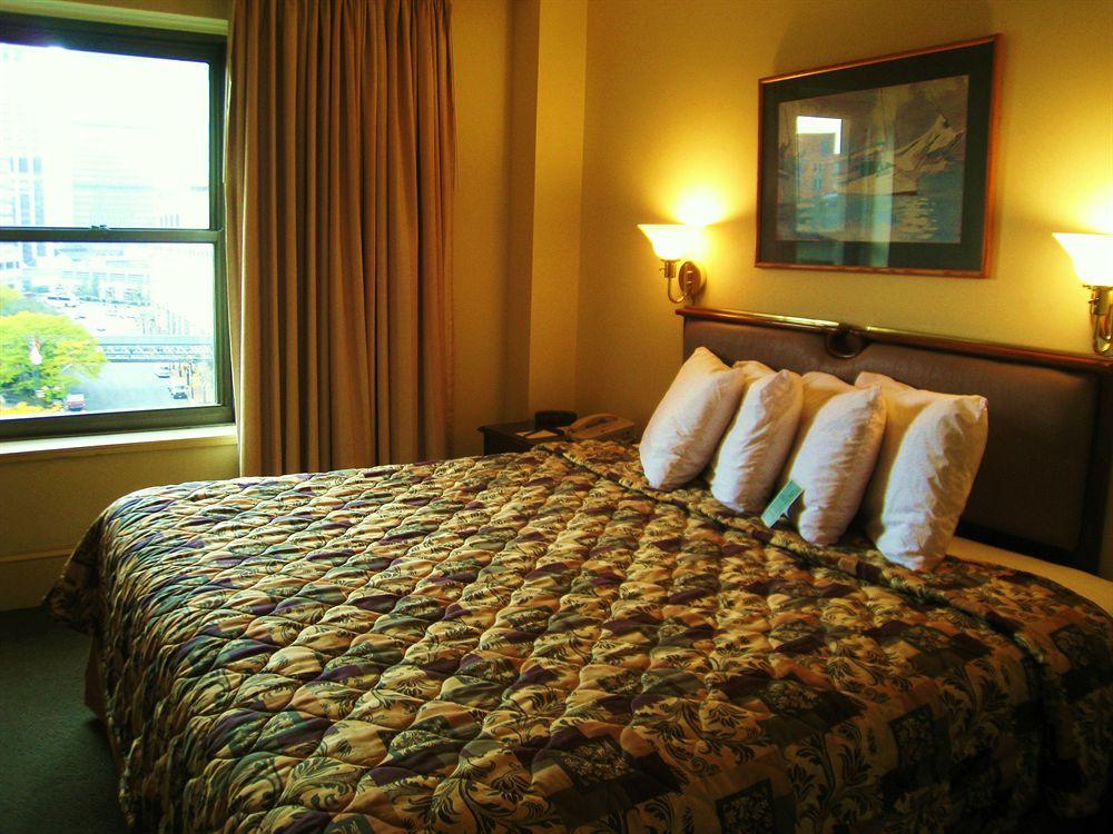 Boston Common Hotel Экстерьер фото
