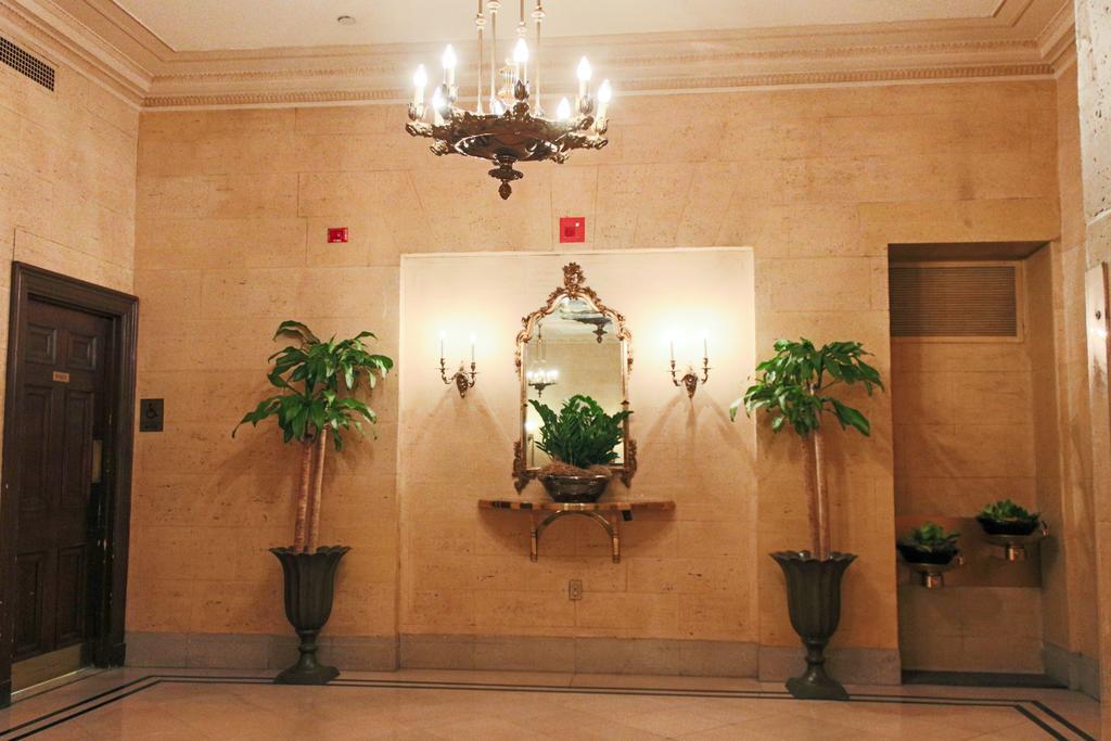 Boston Common Hotel Экстерьер фото