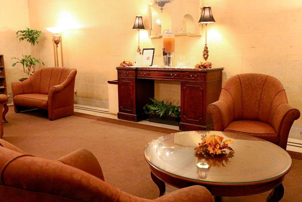 Boston Common Hotel Экстерьер фото