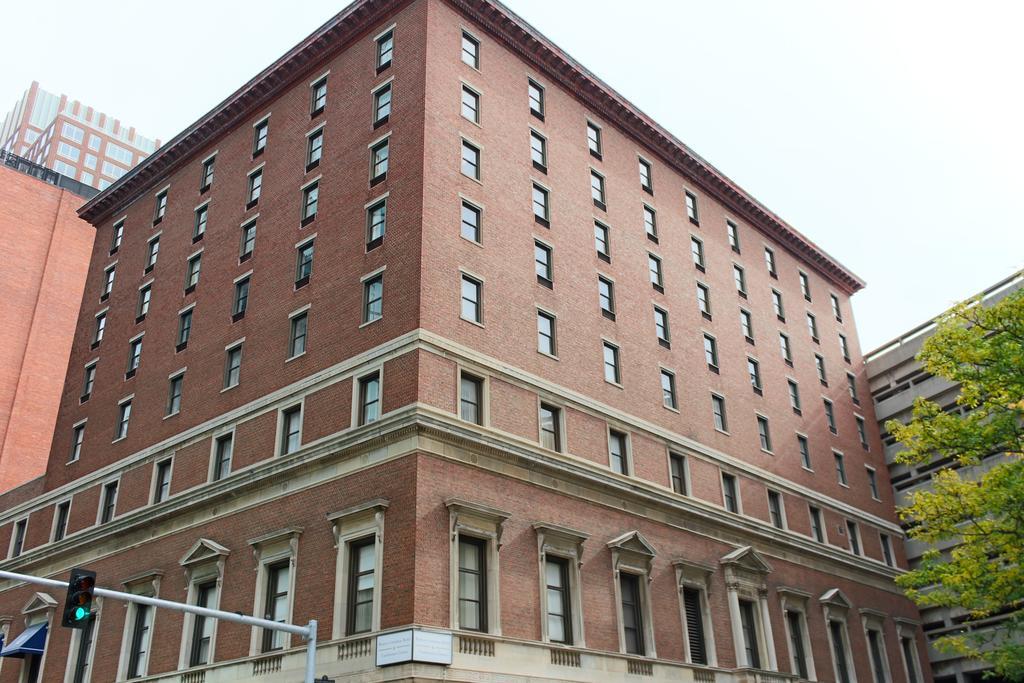 Boston Common Hotel Экстерьер фото