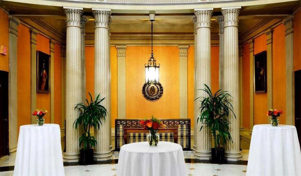 Boston Common Hotel Интерьер фото
