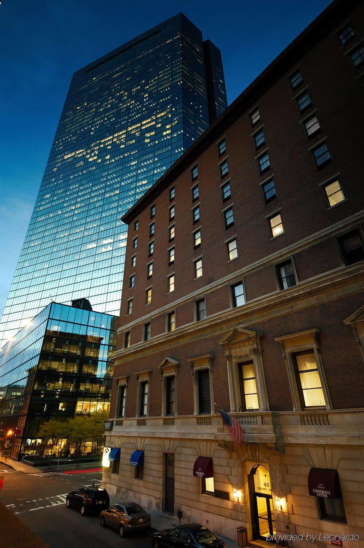 Boston Common Hotel Экстерьер фото