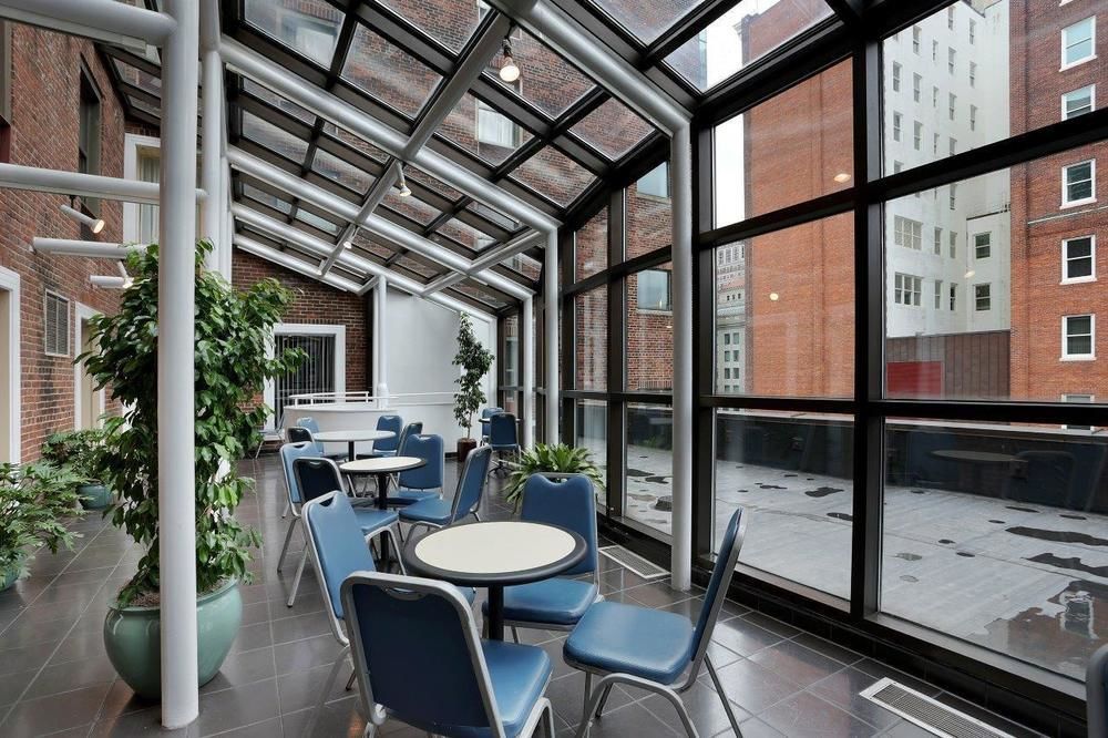 Boston Common Hotel Экстерьер фото